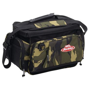 Berkley - Camo Shoulder Bag