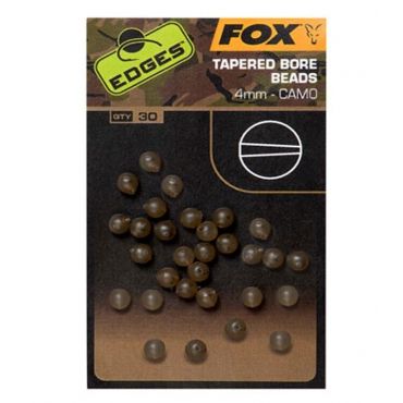 Fox - Edges Camo Tapered Bore Bead