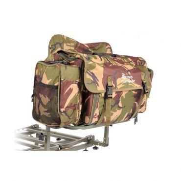 Carp Porter - Front Food Bag DPM