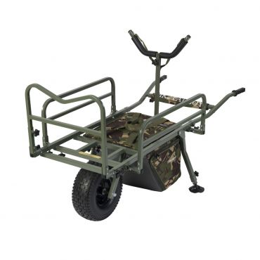 Carp Porter - MK2 Fat Boy Barrow - DPM