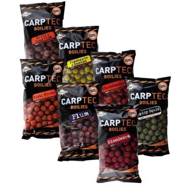 Dynamite Baits - Carp-Tec Shelf Life Boilie 900g 15mm