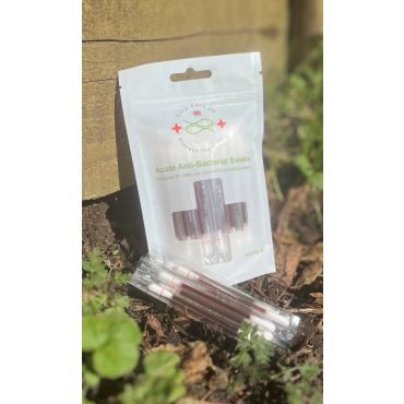 Carp Care UK - Acute Antibacterial Swabs