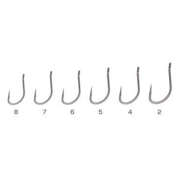 Carp Spirit - Razor Point Hooks Stiff Rig Chod