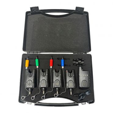 JRC - Radar Cr - 4 Plus 1