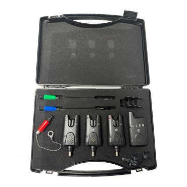 JRC - Radar Cr - 3 Plus 1