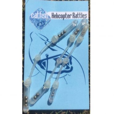 Catfish Pro - Helicopter Rig Rattles