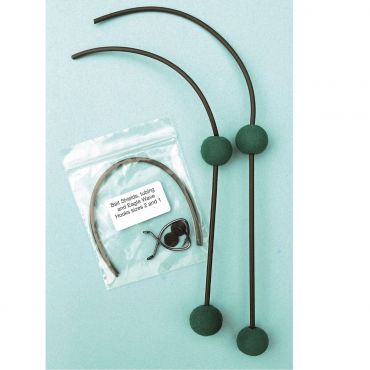Catfish Pro - Leech And Worm Dumbell Rig