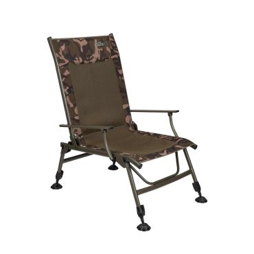 Fox - Duralite Recliner Arm Chair