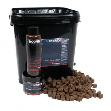 CC Moore - Bloodworm Floater Pack