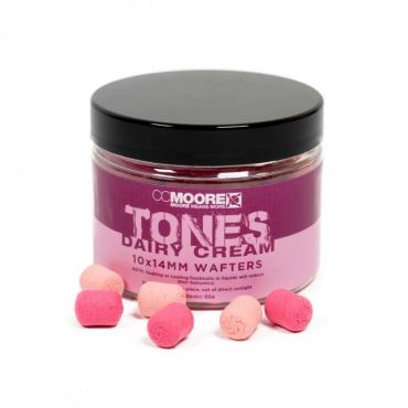 CC Moore - Dairy Cream Tones Dumbell Wafters