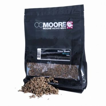 CC Moore - 500g Frozen Water Snails