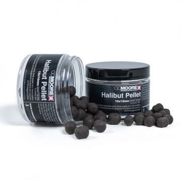 CC Moore - Halibut Pellet Barrel Wafters