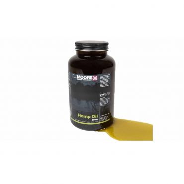 CC Moore - Hemp Oil 500ml