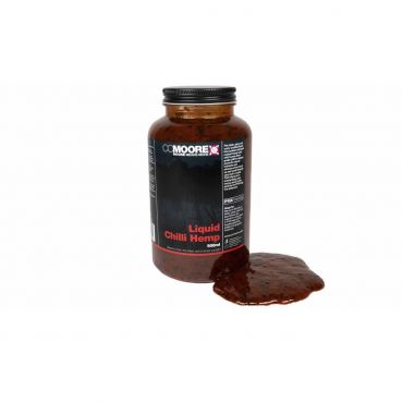 CC Moore - Liquid Chilli Hemp 500ml