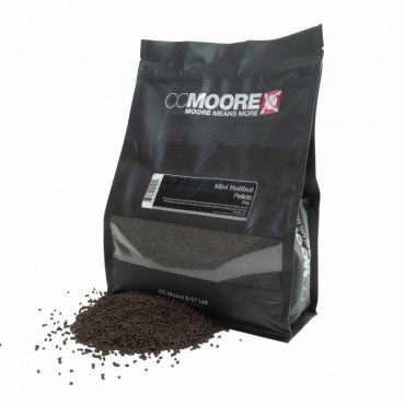 CC Moore - Mini Halibut Pellets - 2mm - 1kg