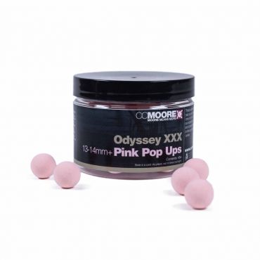CC Moore - Odyssey XXX - Pink Pop Ups - 13/14mm