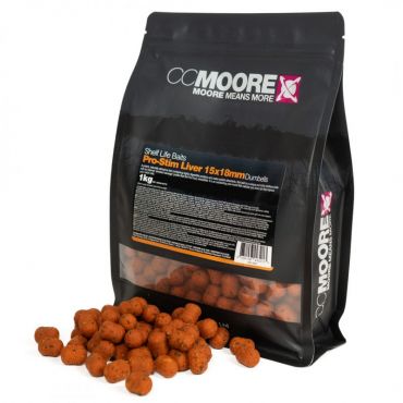 CC Moore - Pro-Stim Liver Shelf Life Dumbells
