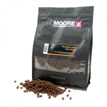 CC Moore - Pro-Stim Liver Pellets