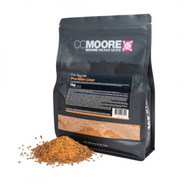 CC Moore - Pro-Stim Liver PVA Bag Mix