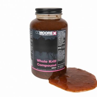CC Moore - Whole Krill Extract 500ml