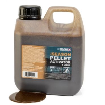 CC Moore - All Season Pellet Activator - 1L