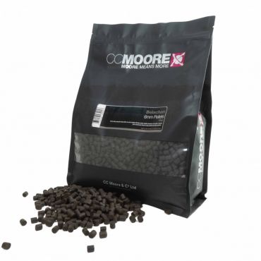 CC Moore - Boosted Belachan Pellets 6mm 1kg