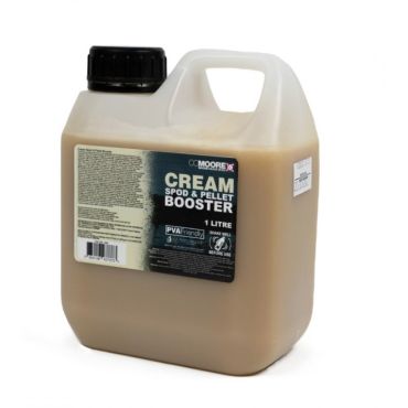CC Moore - Cream Spod & Pellet Booster - 1 Litre