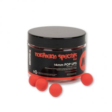 CC Moore - NS1 Pop Ups Red