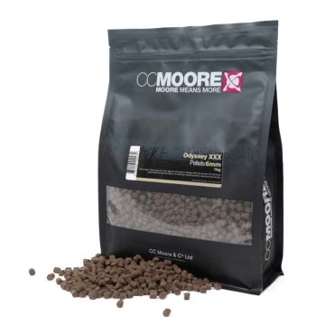 CC Moore - Odyssey XXX Pellets - 6mm 1kg