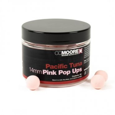 CC Moore - Pacific Tuna - Pink Pop Ups