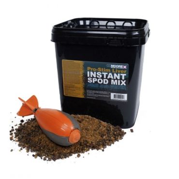 CC Moore - Pro-Stim Liver Spod Mix Bucket
