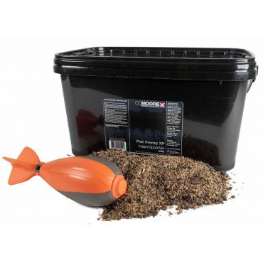 CC Moore - Fish Frenzy XP - Instant Spod Mix