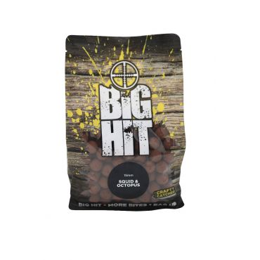 Crafty Catcher - CC Big Hit Squid & Octopus - 15mm 900g