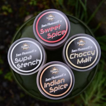 Dynamite Baits - Ian Russell's Pop-Ups