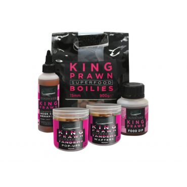Crafty Catcher - Superfood King Prawn