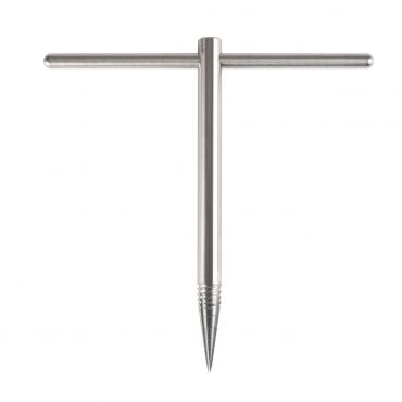 Century - Chunky Stainless Gravel Eater