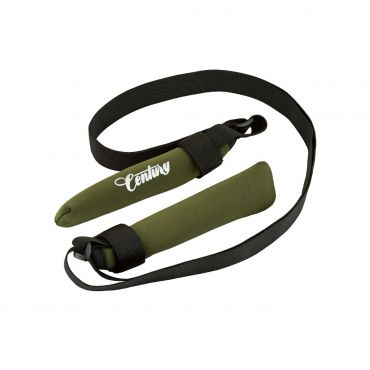 Century - Tip Butt Protectors - Green Neoprene