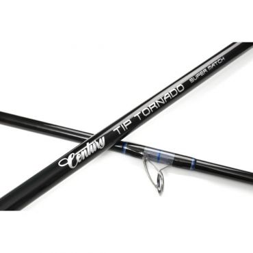 Century - Tip Tornado Graphex Supermatch Rod - 13' 6" / 125-200g