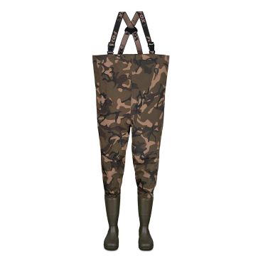 Fox - Camo Lw Lined Waders