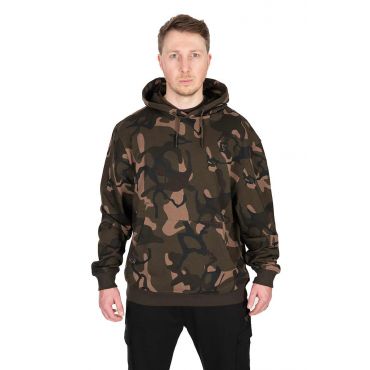 Fox - LW Camo pullover Hoody
