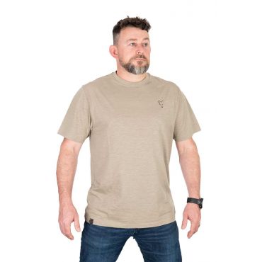 Fox - Ltd LW Khaki Large Print T