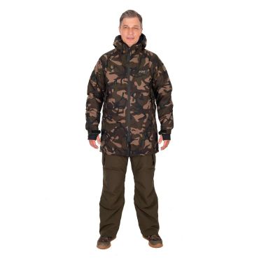 Fox - Camo Sherpa-Tec 3/4 Jacket Ltd