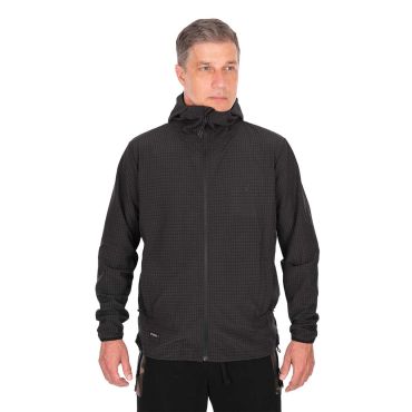 Fox - Black Premium Mid Layer Jacket