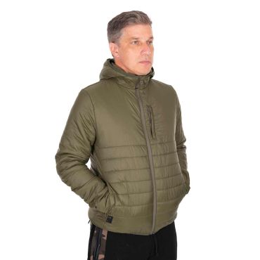 Fox - Olive Quilted 100 Jacket