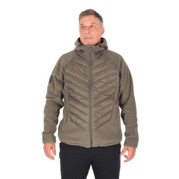 Fox - Explorer Fleece Hooded Jacket