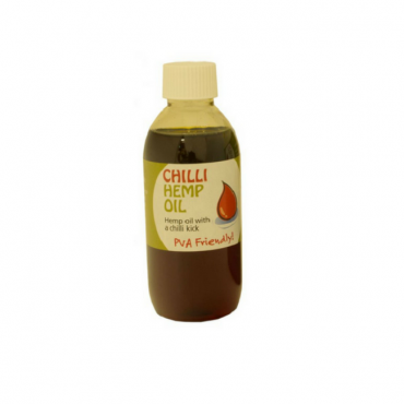 Hinders Baits - Chilli Hemp Oil 250ml