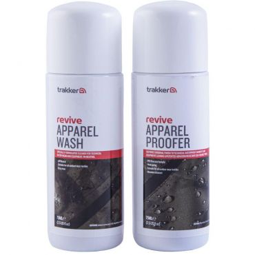 Trakker - Revive Apparel Wash and Protect