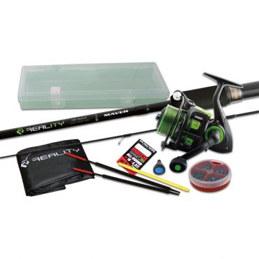 Maver - Reality 10ft Match Combo Kit 