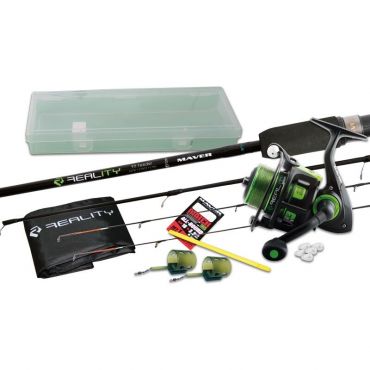 Maver - Reality 10ft Feeder Fishing Combo Kit