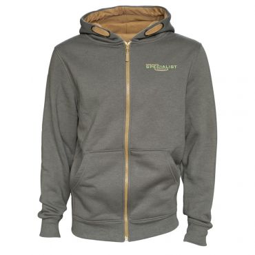 Drennan - Specialist Zipped Hoody
